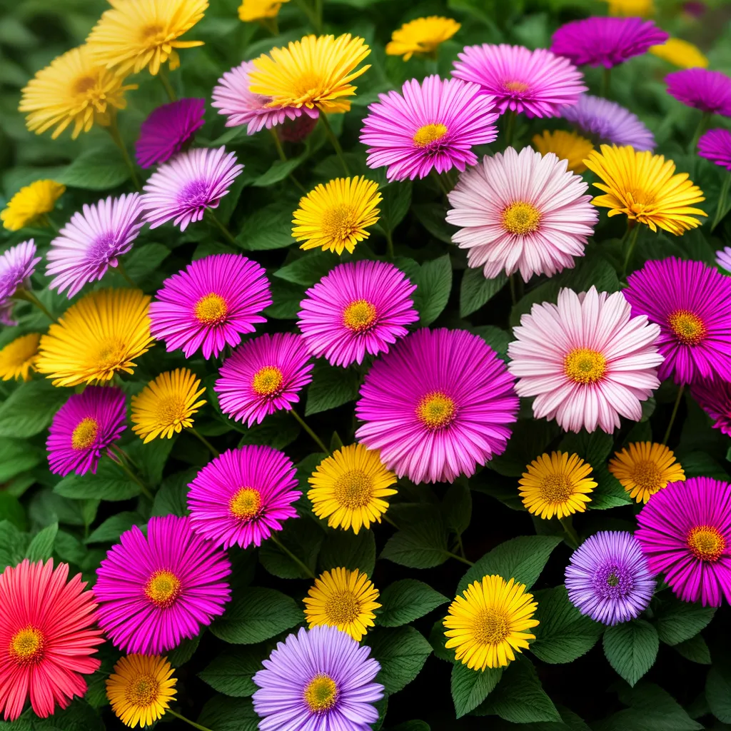 Flores e Biologia Molecular: Como as Flores Transformam Seus Genes em Beleza 7 Flores e Biologia Molecular: Como as Flores Transformam Seus Genes em Beleza 6