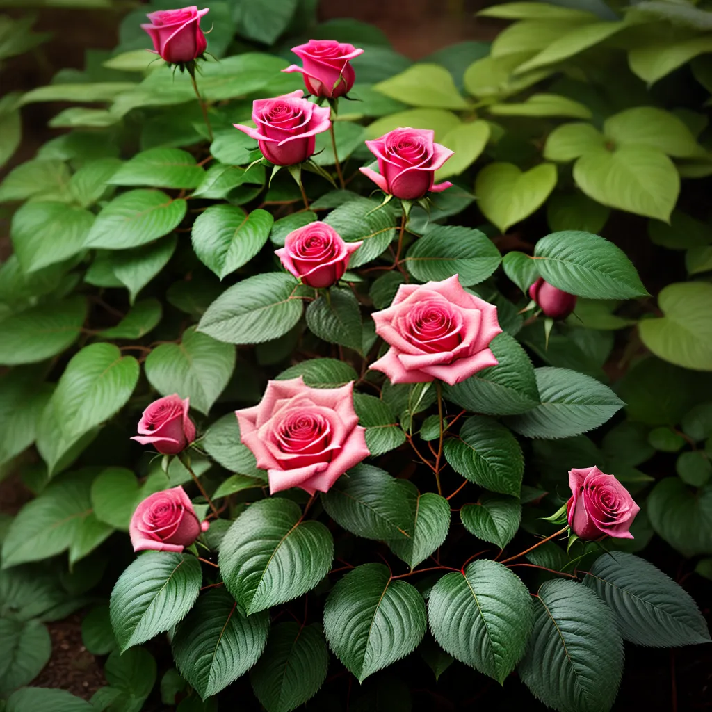 Flores e Biologia Molecular: Como as Flores Transformam Seus Genes em Beleza 9 Flores e Biologia Molecular: Como as Flores Transformam Seus Genes em Beleza 8