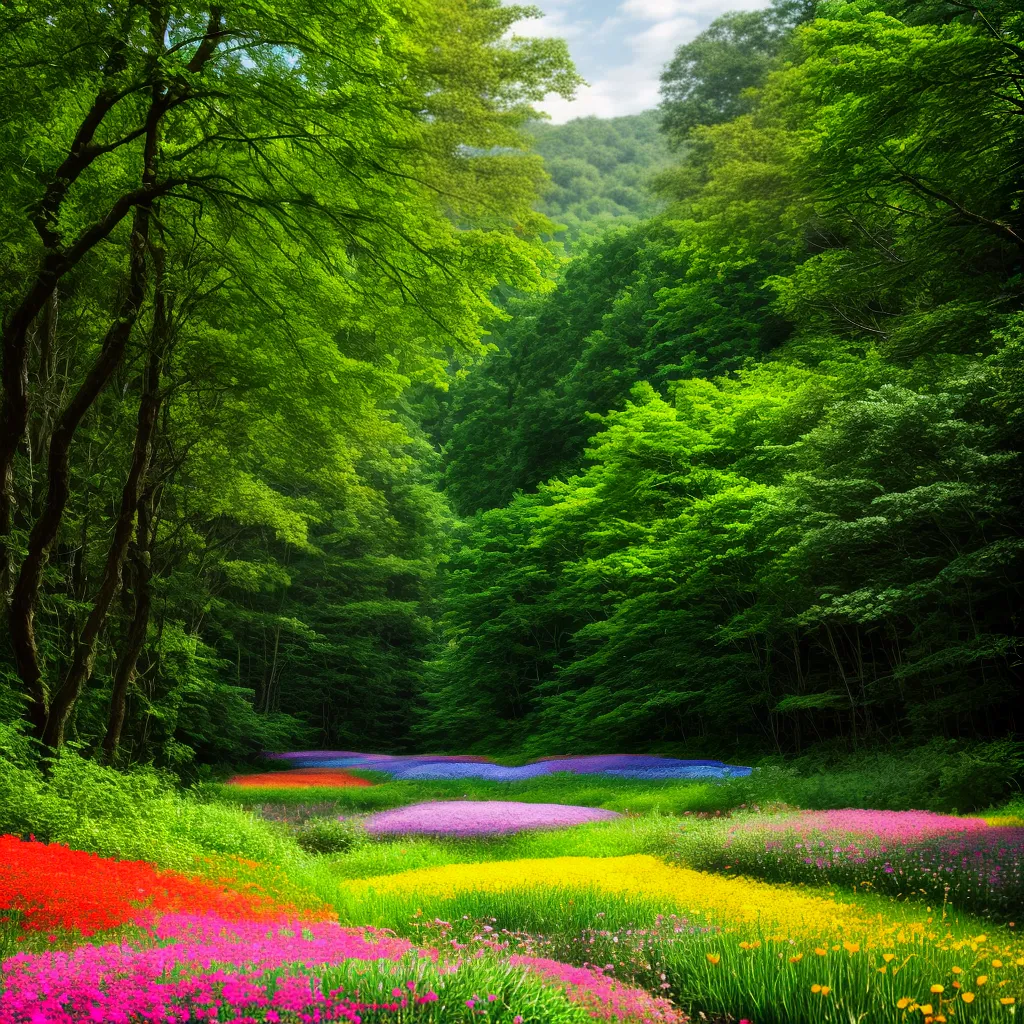 As Flores e o Carbono: Uma Visão Bioquímica do Sequestro de CO2 6