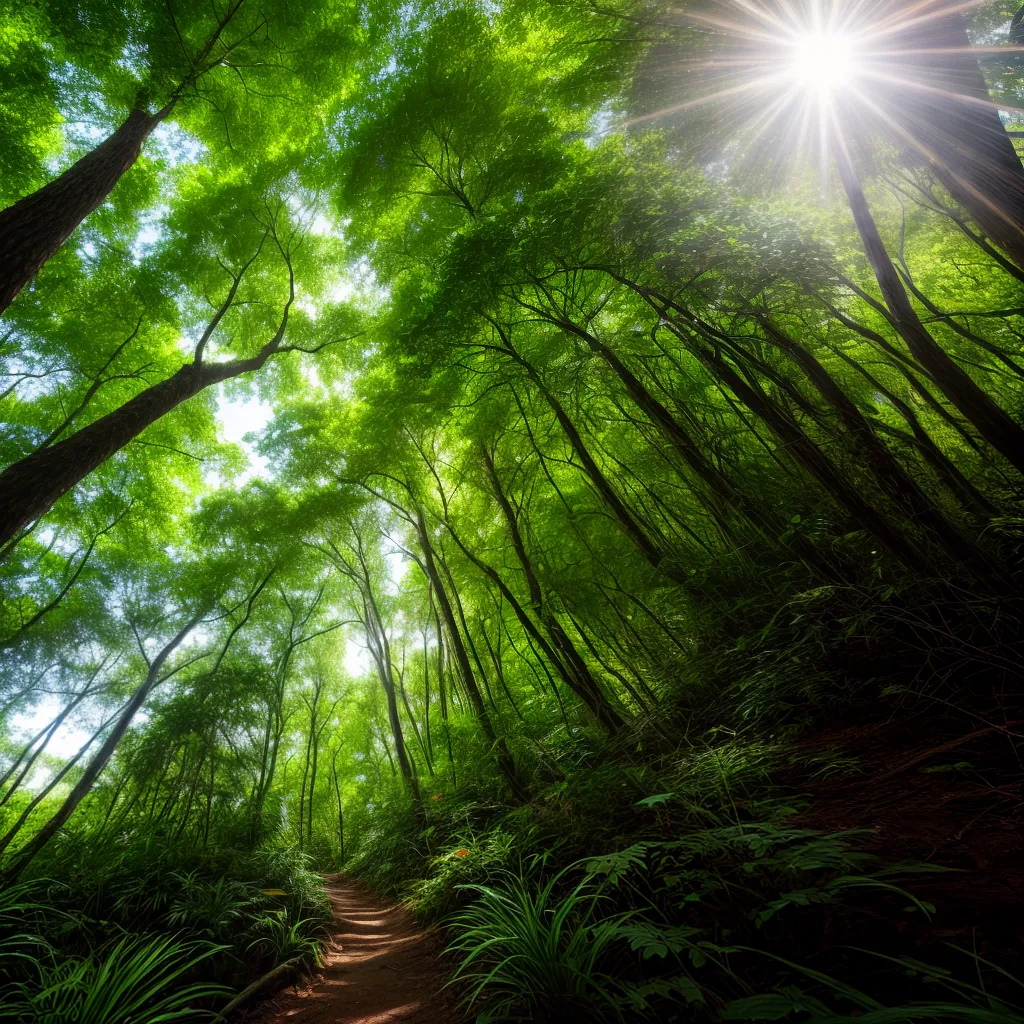 As Flores e o Carbono: Uma Visão Bioquímica do Sequestro de CO2 8