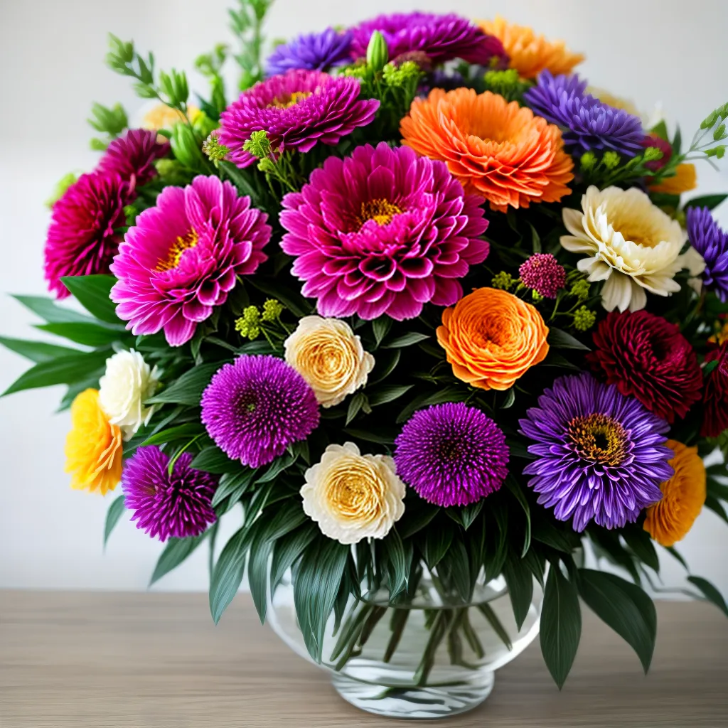 Desbloqueando a Beleza: Como Criar Arranjos Florais Impressionantes 1 Desbloqueando a Beleza: Como Criar Arranjos Florais Impressionantes