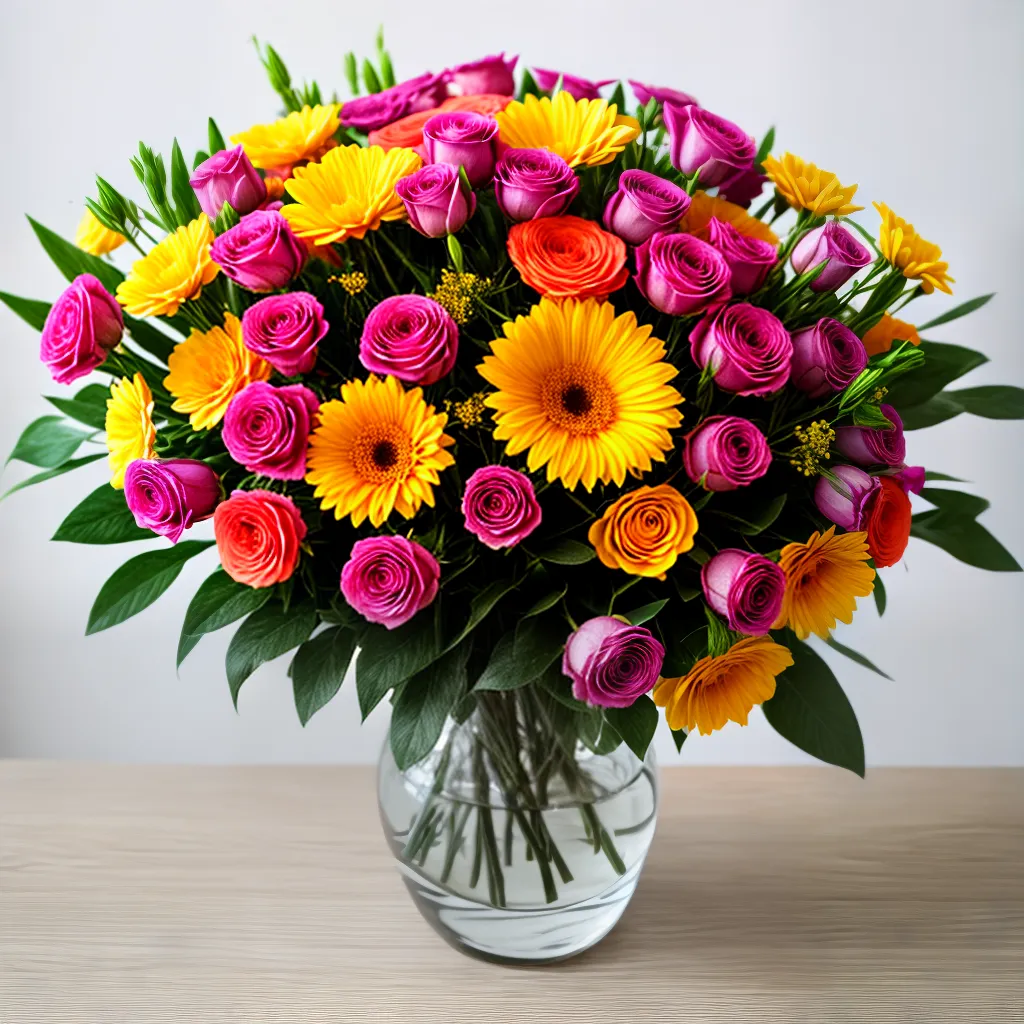 Desbloqueando a Beleza: Como Criar Arranjos Florais Impressionantes 3 Desbloqueando a Beleza: Como Criar Arranjos Florais Impressionantes 2