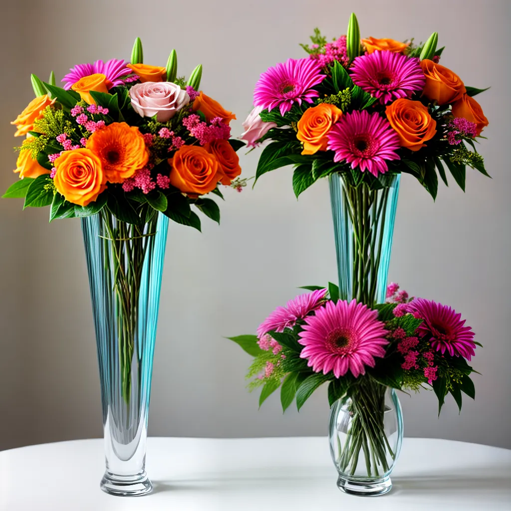 Desbloqueando a Beleza: Como Criar Arranjos Florais Impressionantes 5 Desbloqueando a Beleza: Como Criar Arranjos Florais Impressionantes 4
