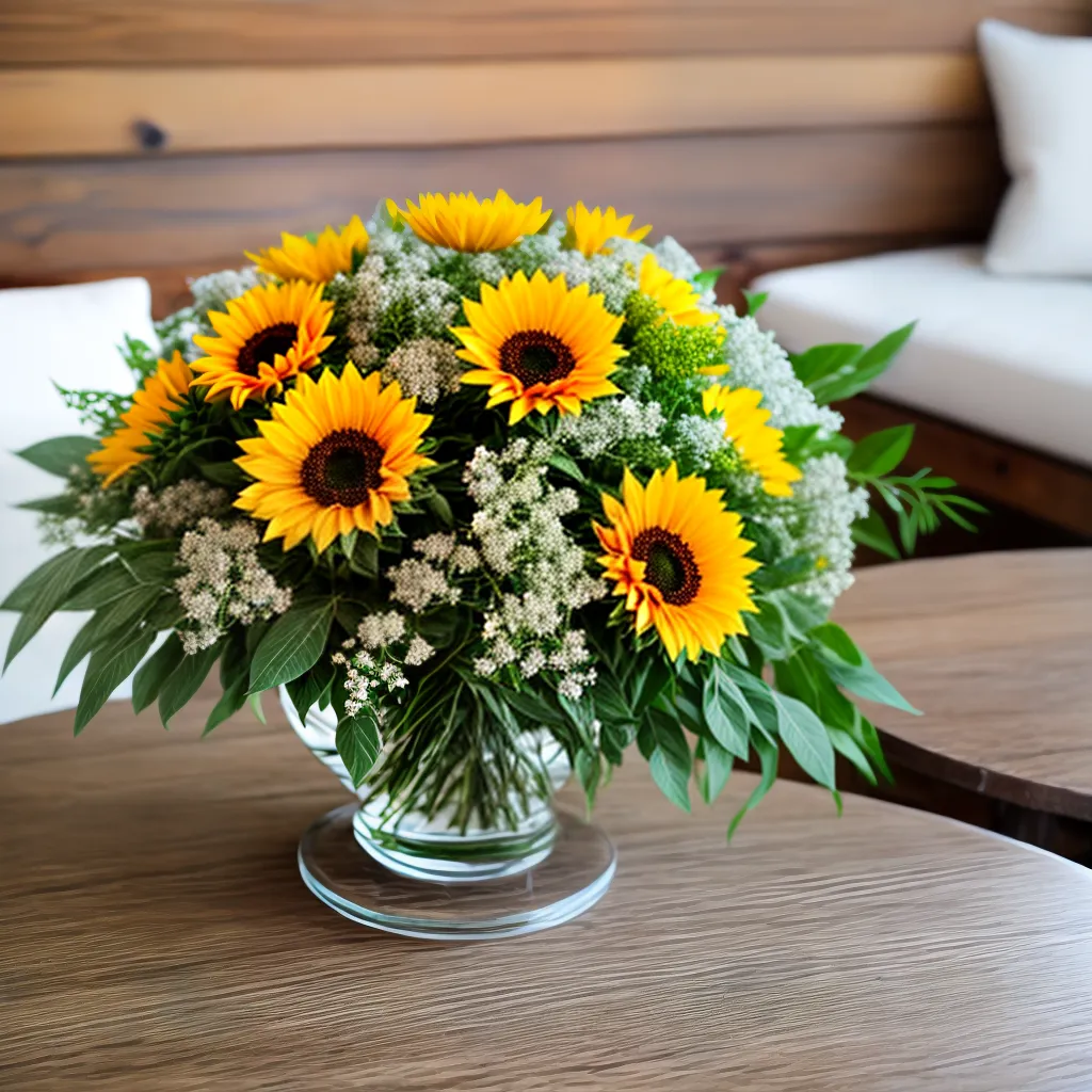 Desbloqueando a Beleza: Como Criar Arranjos Florais Impressionantes 10