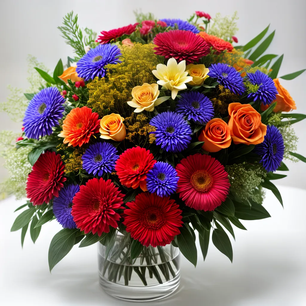 A Arte Floral no Mundo: Explorando Tradições e Técnicas Globais 3 A Arte Floral no Mundo: Explorando Tradições e Técnicas Globais 2