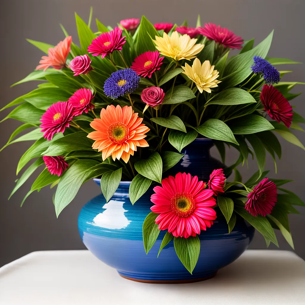A Arte Floral no Mundo: Explorando Tradições e Técnicas Globais 5 A Arte Floral no Mundo: Explorando Tradições e Técnicas Globais 4