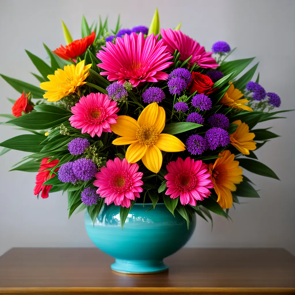 A Arte Floral no Mundo: Explorando Tradições e Técnicas Globais 7 A Arte Floral no Mundo: Explorando Tradições e Técnicas Globais 6