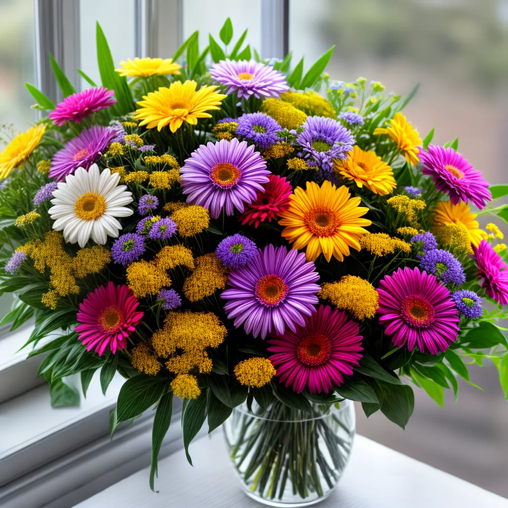 A Psicologia das Flores: Como a Arte Floral Afeta Nossas Emoções 5 A Psicologia das Flores: Como a Arte Floral Afeta Nossas Emoções 4