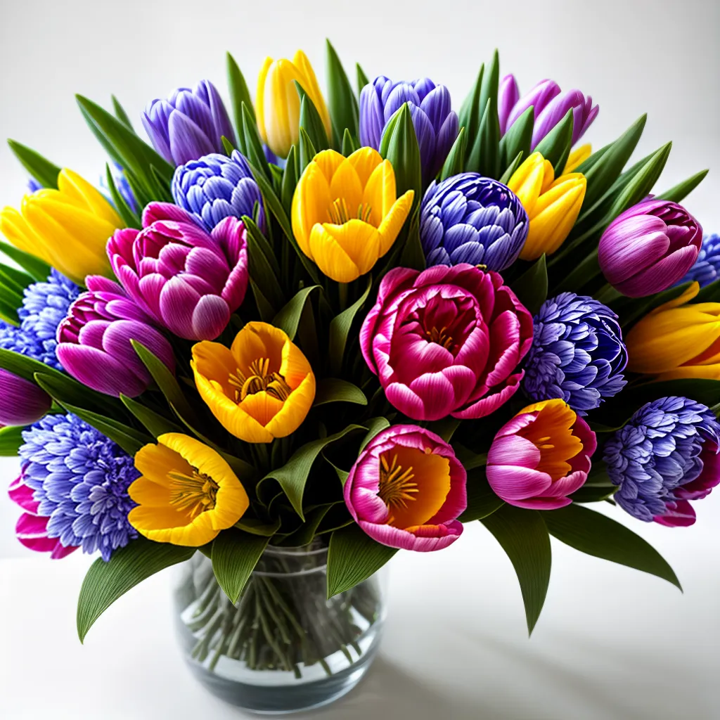 O Desafio das Quatro Estações: Como Adaptar a Arte Floral ao Longo do Ano 4