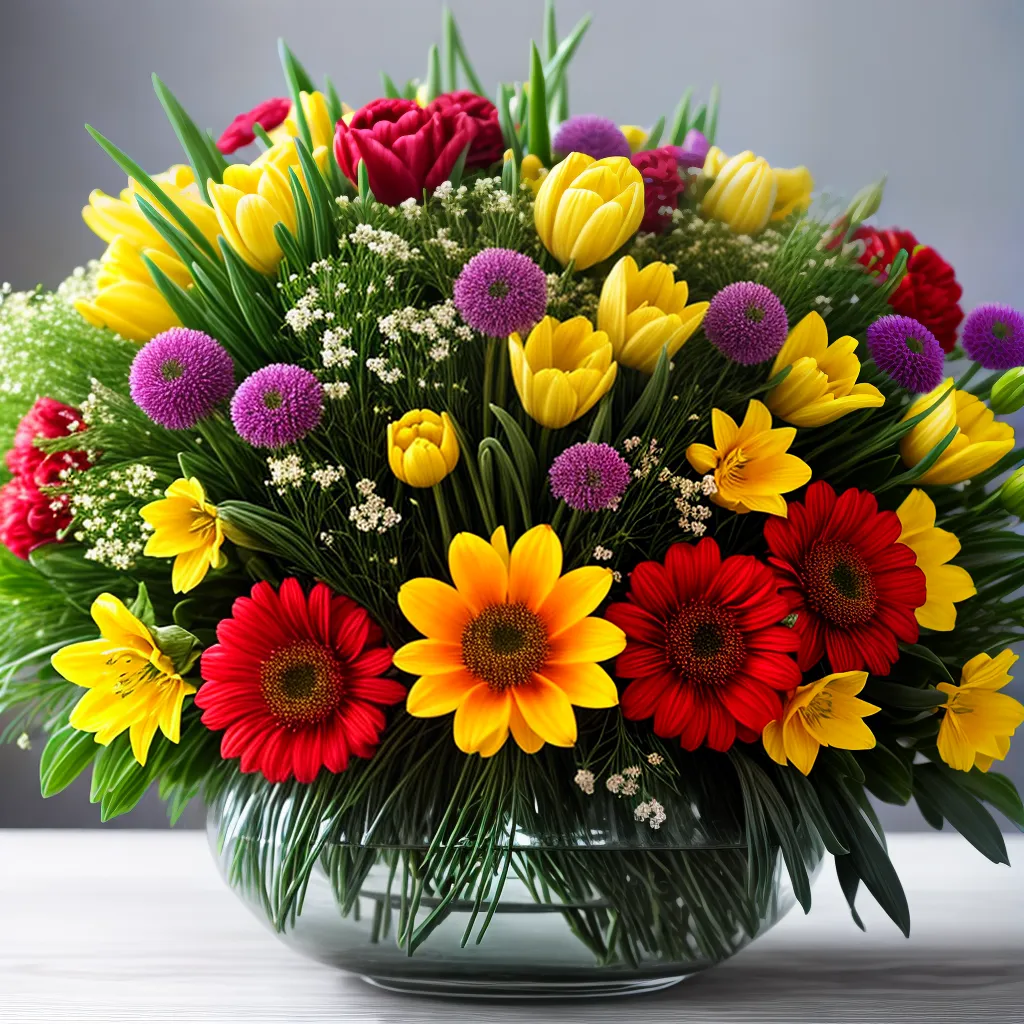 O Desafio das Quatro Estações: Como Adaptar a Arte Floral ao Longo do Ano 10