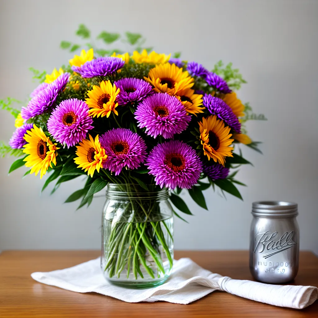 DIY: Guia Passo a Passo para a Arte Floral em Casa 2