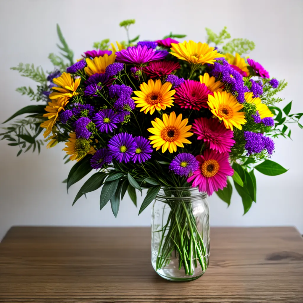 DIY: Guia Passo a Passo para a Arte Floral em Casa 4