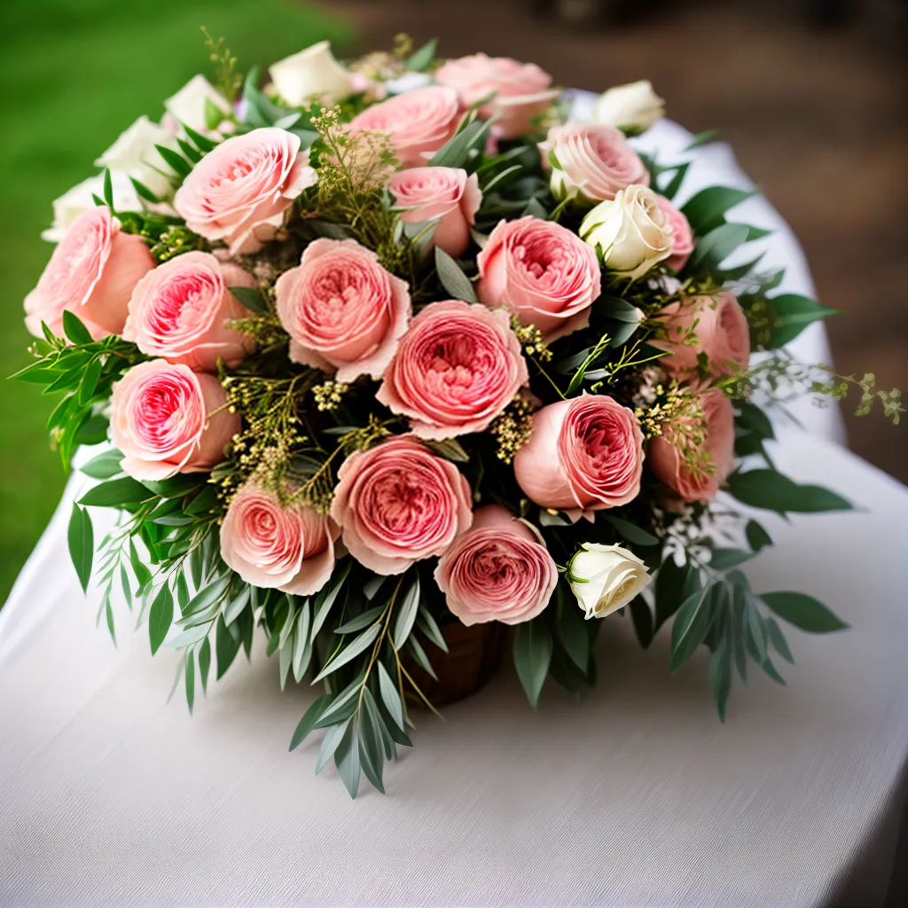 Casamentos Encantados: Dicas de Arte Floral para o Grande Dia 10