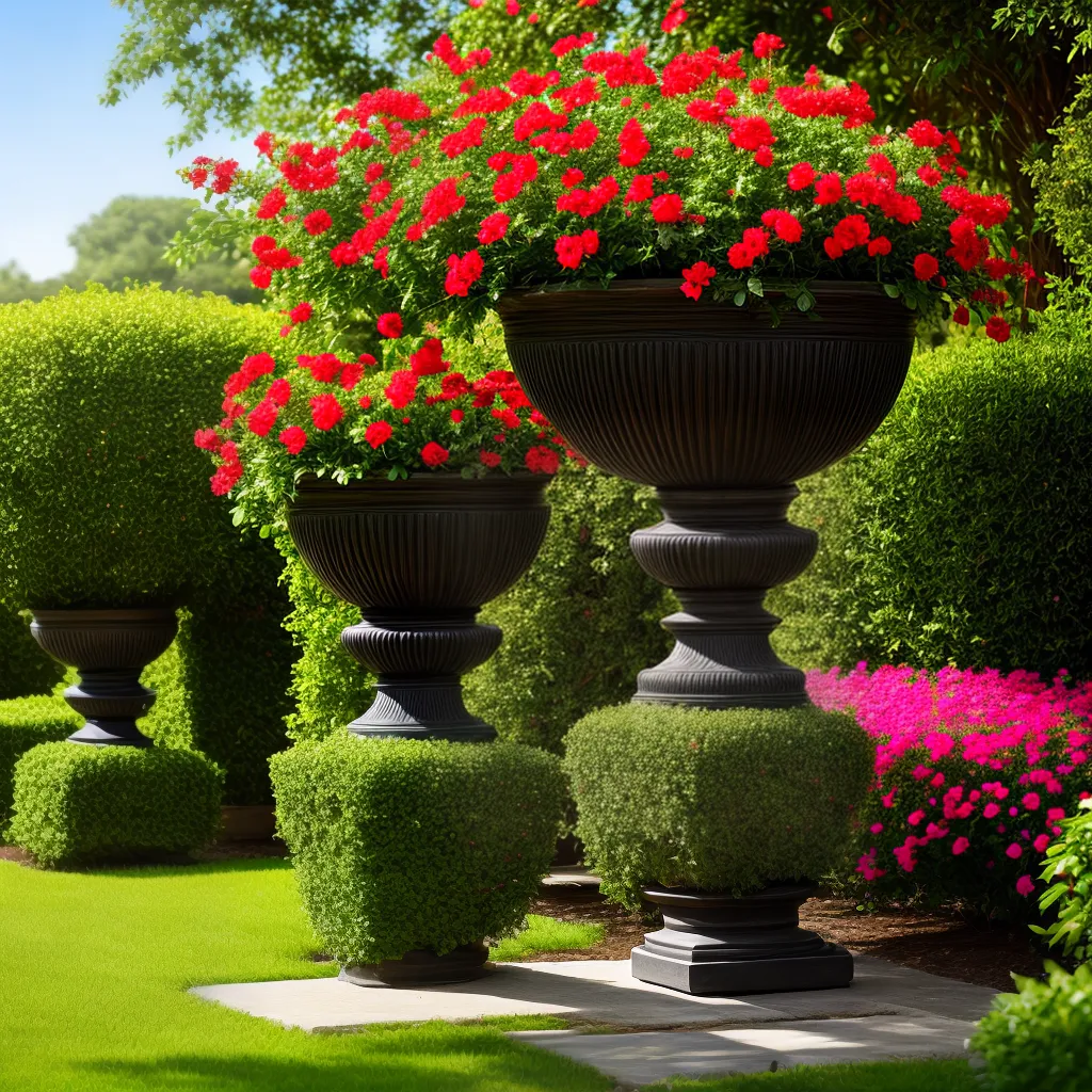 A Arte Floral na História: Desde os Jardins da Babilônia até Hoje 8
