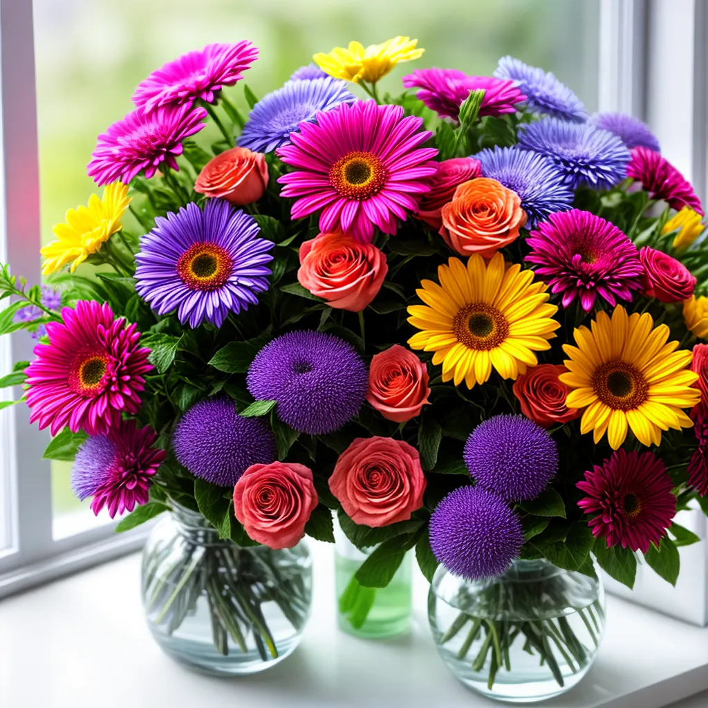 Flores para o Bem-Estar: Como a Arte Floral Melhora a Qualidade de Vida