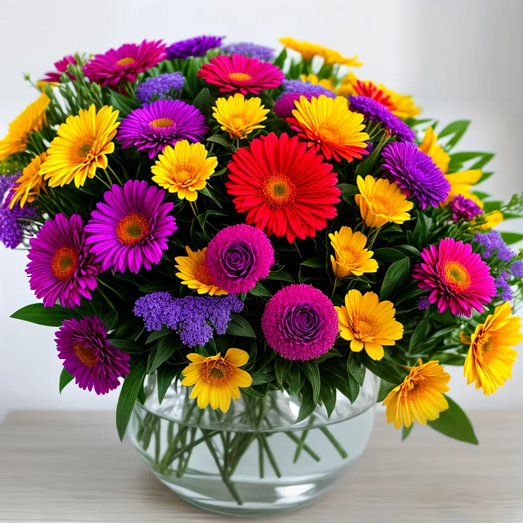 Flores para o Bem-Estar: Como a Arte Floral Melhora a Qualidade de Vida 2