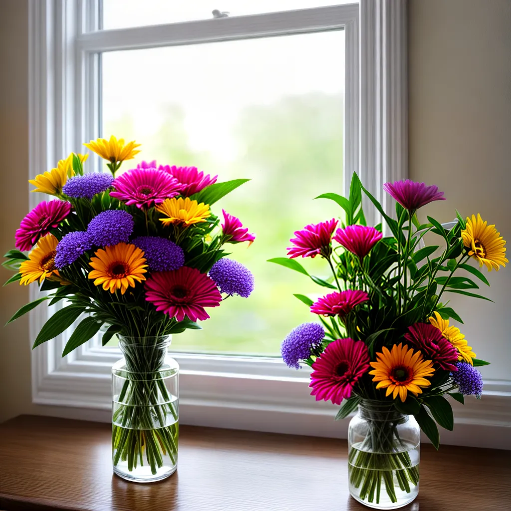 Flores para o Bem-Estar: Como a Arte Floral Melhora a Qualidade de Vida 4