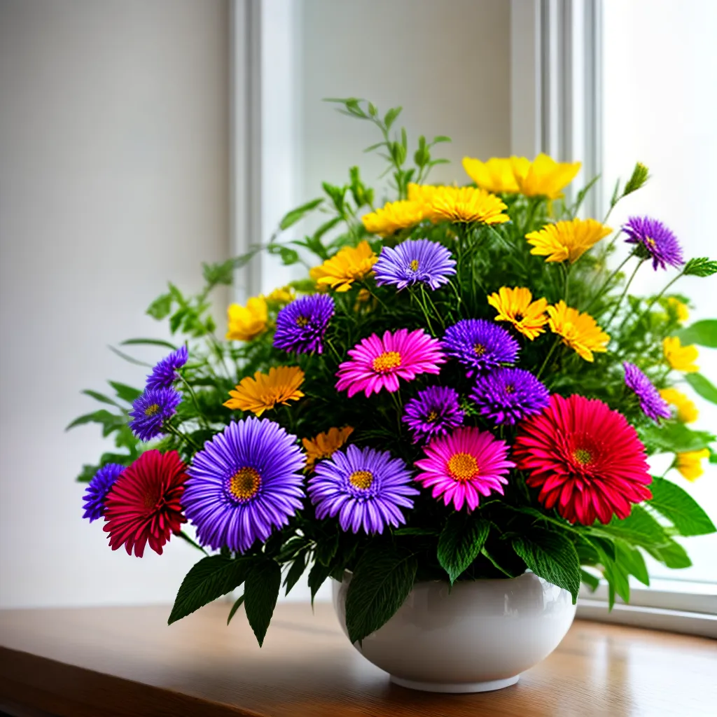 Flores para o Bem-Estar: Como a Arte Floral Melhora a Qualidade de Vida 8