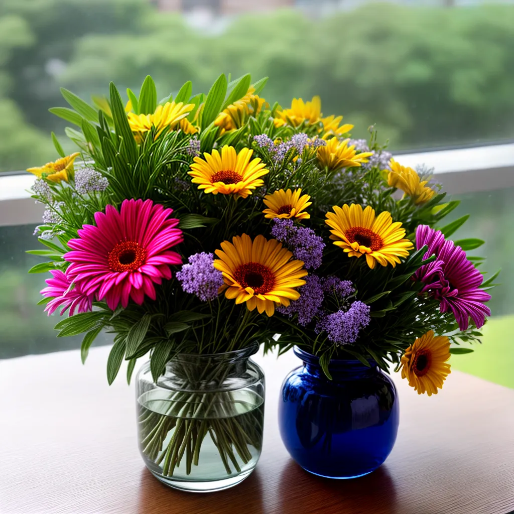 Flores para o Bem-Estar: Como a Arte Floral Melhora a Qualidade de Vida 10