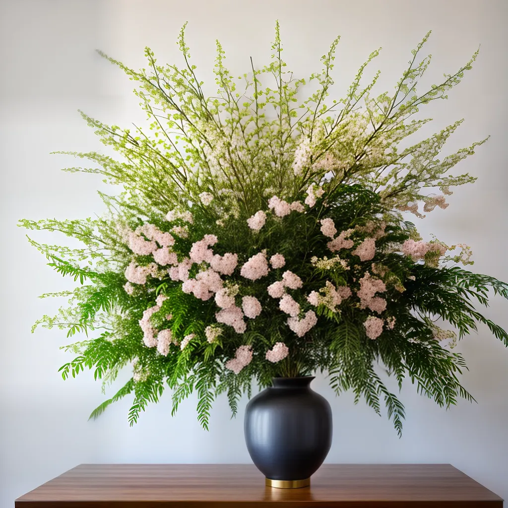 A Arte de Ikebana: Mergulhando Profundamente na Tradição Floral Japonesa 2