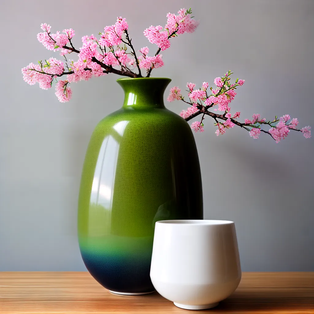 A Arte de Ikebana: Mergulhando Profundamente na Tradição Floral Japonesa 4