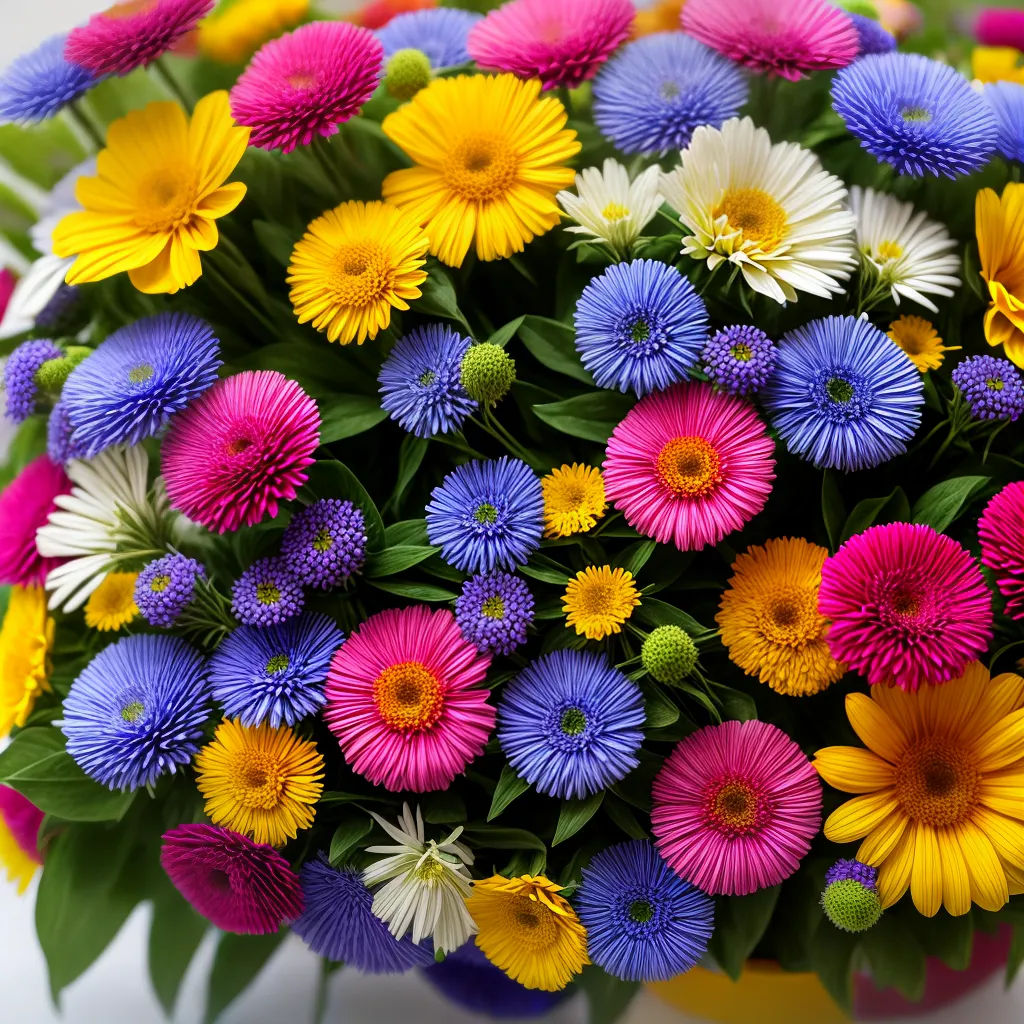A Biologia das Flores: Como Compreender e Aplicar na Arte Floral 8