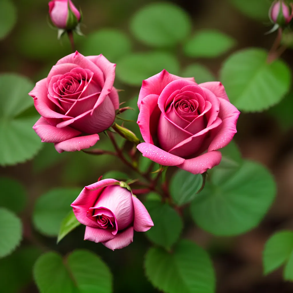 A Arte Floral e a Fotografia: Como Capturar a Beleza das Flores 4