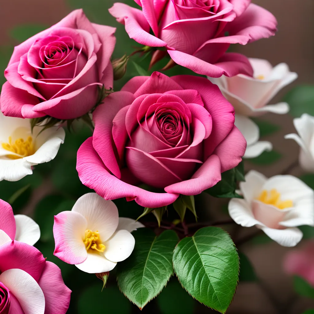 A Arte Floral e a Fotografia: Como Capturar a Beleza das Flores 8