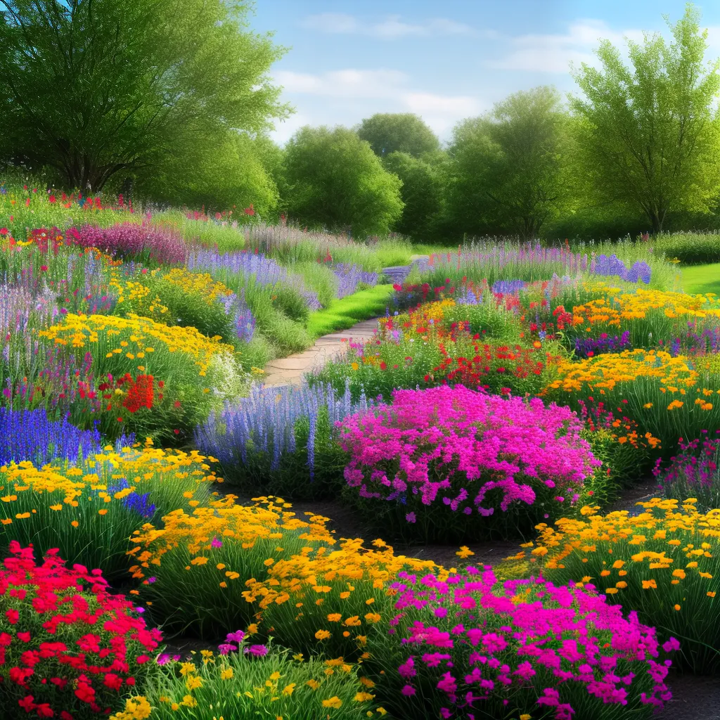 Do Jardim para a Tela: Inspiração e Arte Floral na Pintura 7 Do Jardim para a Tela: Inspiração e Arte Floral na Pintura 6