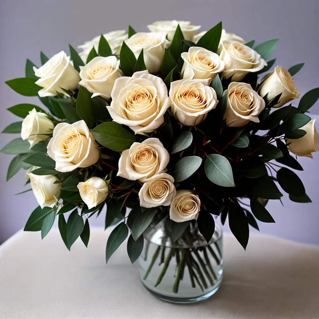 Flores que Duram: Criando Arranjos Florais de Longa Duração 1 Flores que Duram: Criando Arranjos Florais de Longa Duração