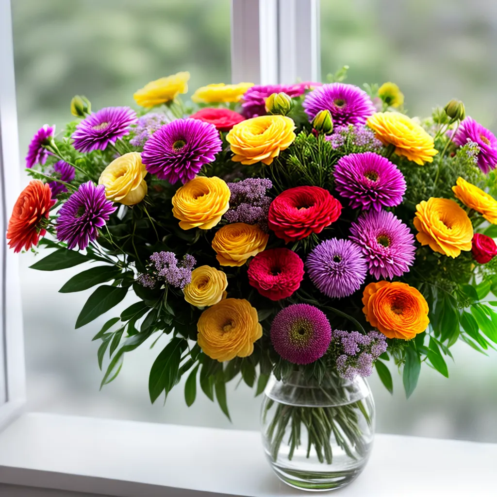 Flores que Duram: Criando Arranjos Florais de Longa Duração 3 Flores que Duram: Criando Arranjos Florais de Longa Duração 2