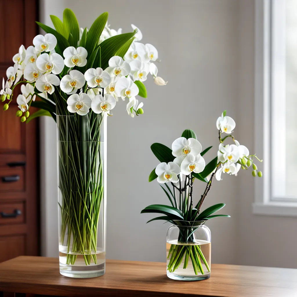 Flores que Duram: Criando Arranjos Florais de Longa Duração 5 Flores que Duram: Criando Arranjos Florais de Longa Duração 4