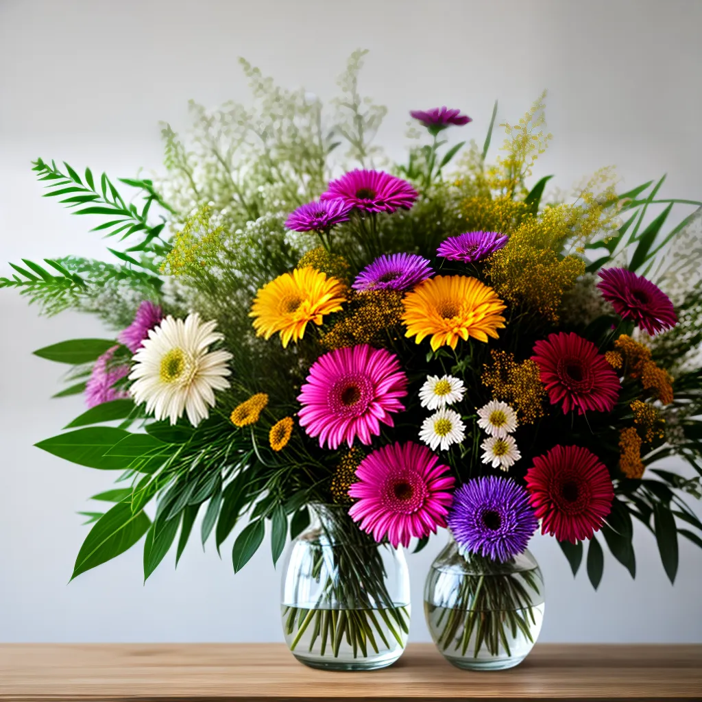 Flores que Duram: Criando Arranjos Florais de Longa Duração 7 Flores que Duram: Criando Arranjos Florais de Longa Duração 6