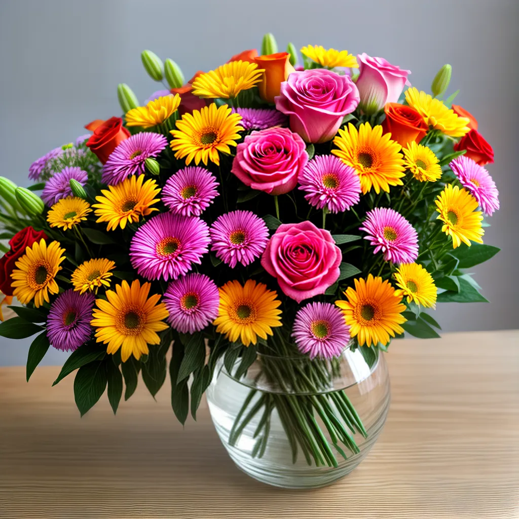 Flores que Duram: Criando Arranjos Florais de Longa Duração 9 Flores que Duram: Criando Arranjos Florais de Longa Duração 8