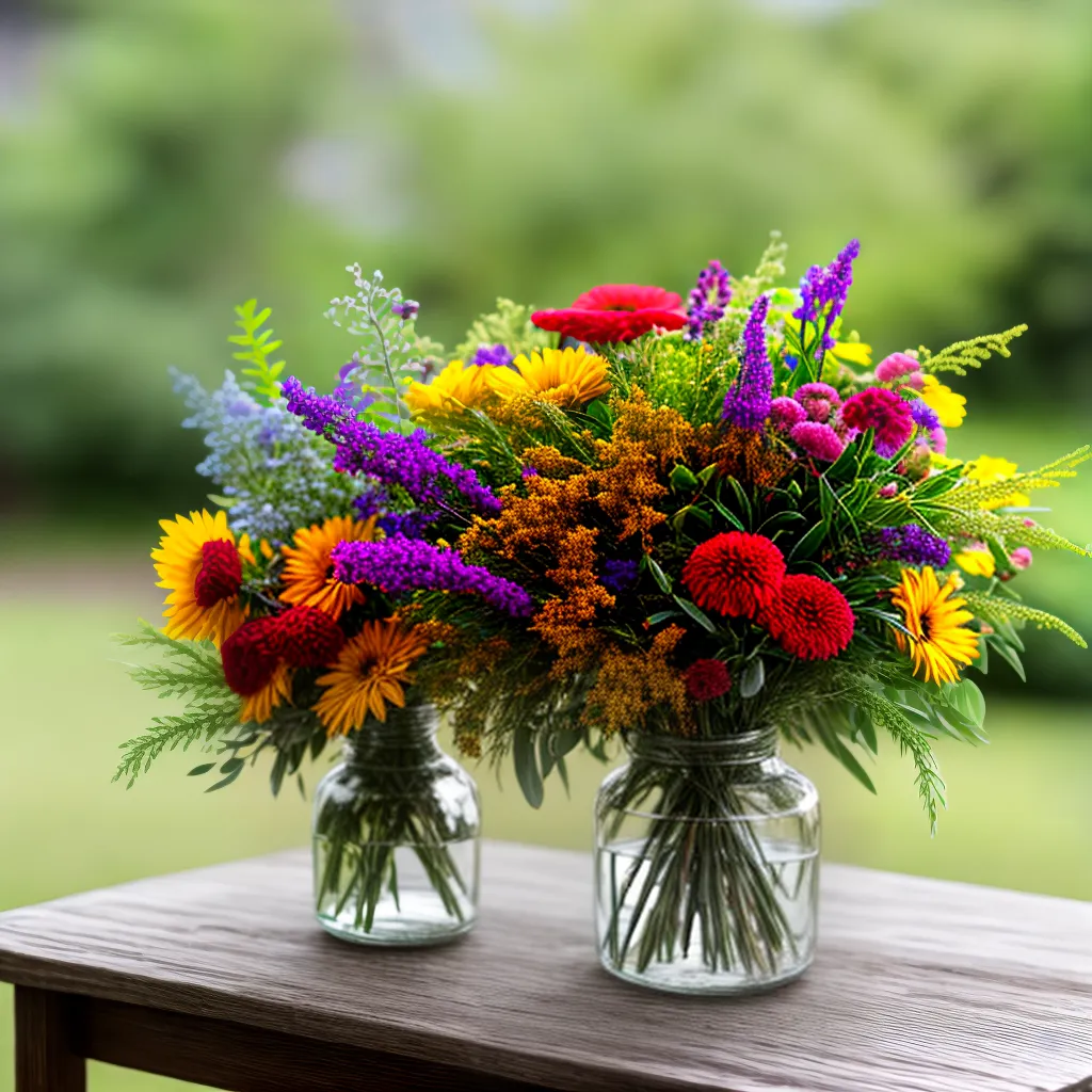 Flores que Duram: Criando Arranjos Florais de Longa Duração 11 Flores que Duram: Criando Arranjos Florais de Longa Duração 10