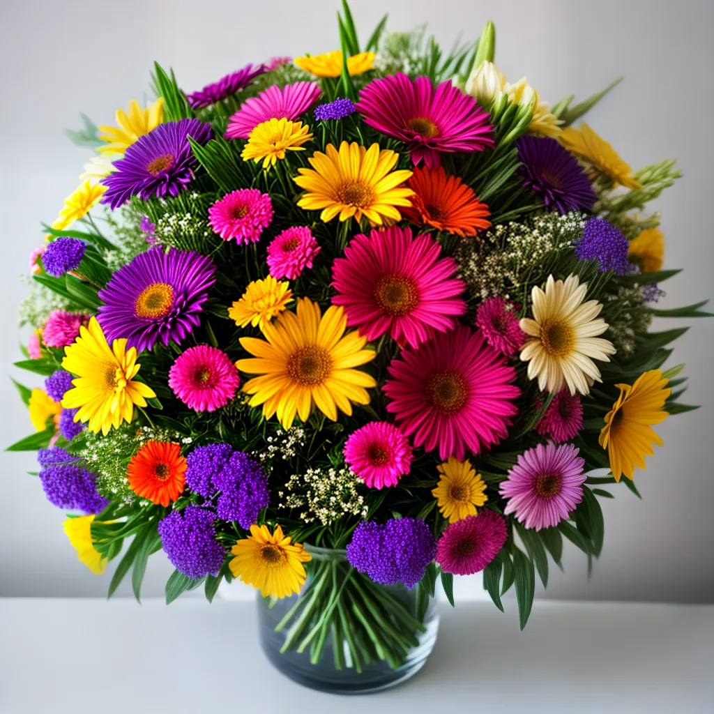 Tendências da Arte Floral: O que Está em Alta na Decoração com Flores 4