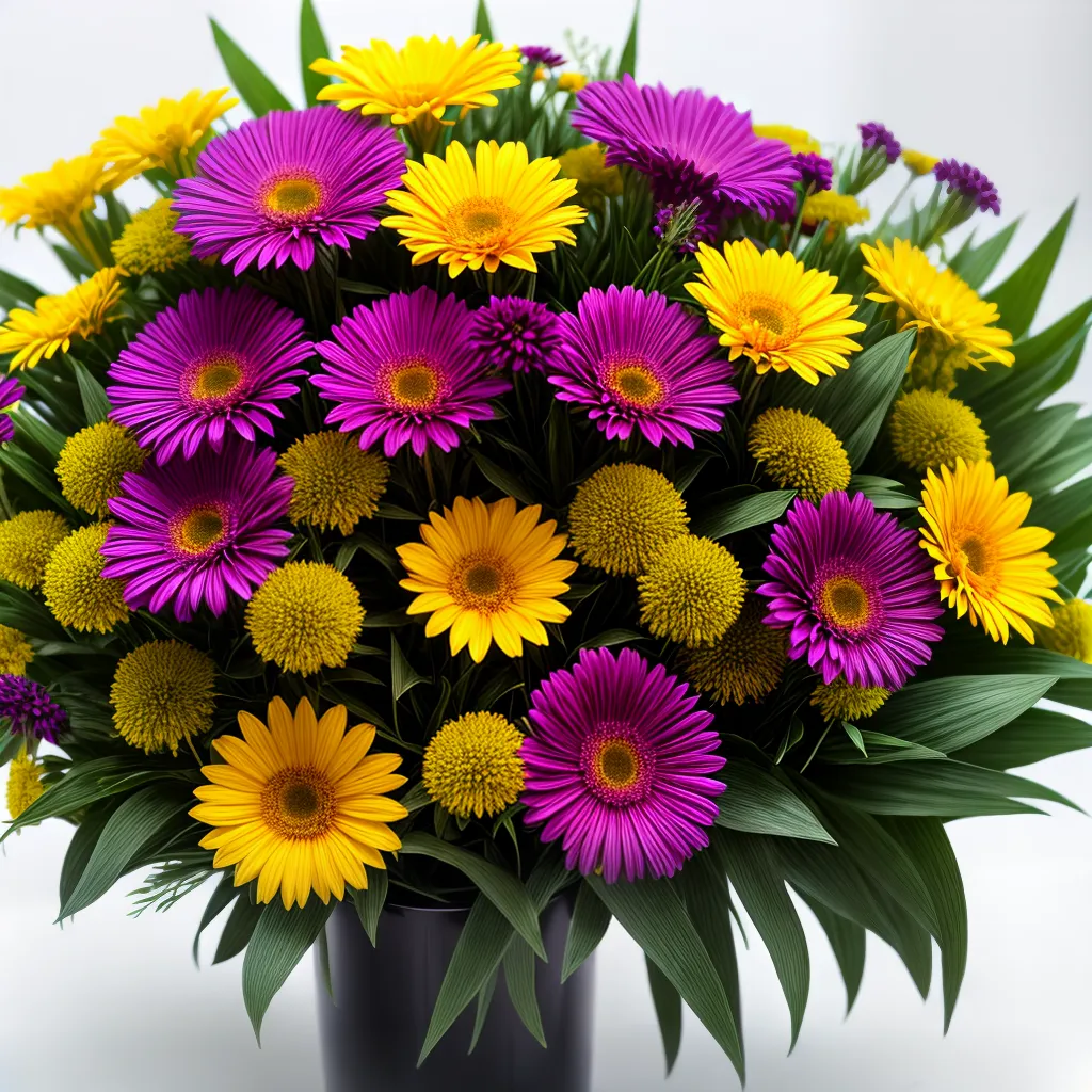 Tendências da Arte Floral: O que Está em Alta na Decoração com Flores 6