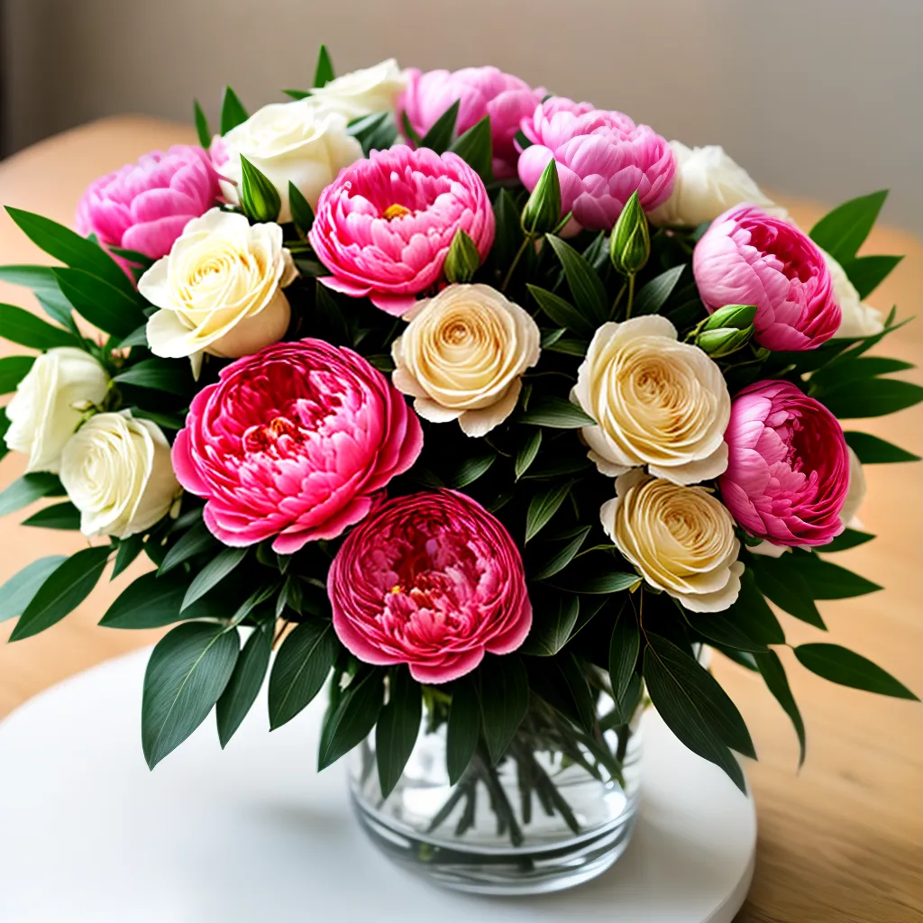 Tendências da Arte Floral: O que Está em Alta na Decoração com Flores 8