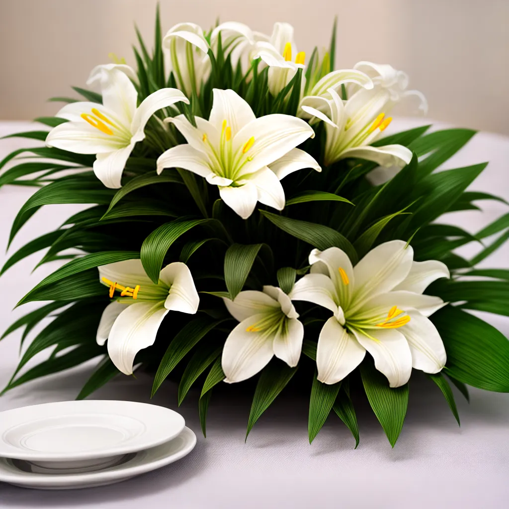 A Arte Floral para Eventos Corporativos: Como Deixar Seu Evento Memorável