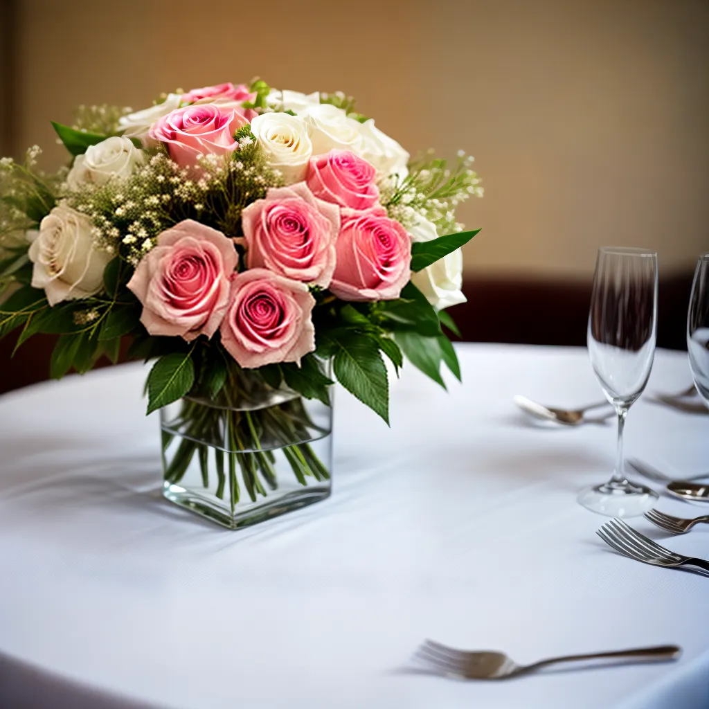 A Arte Floral para Eventos Corporativos: Como Deixar Seu Evento Memorável 2