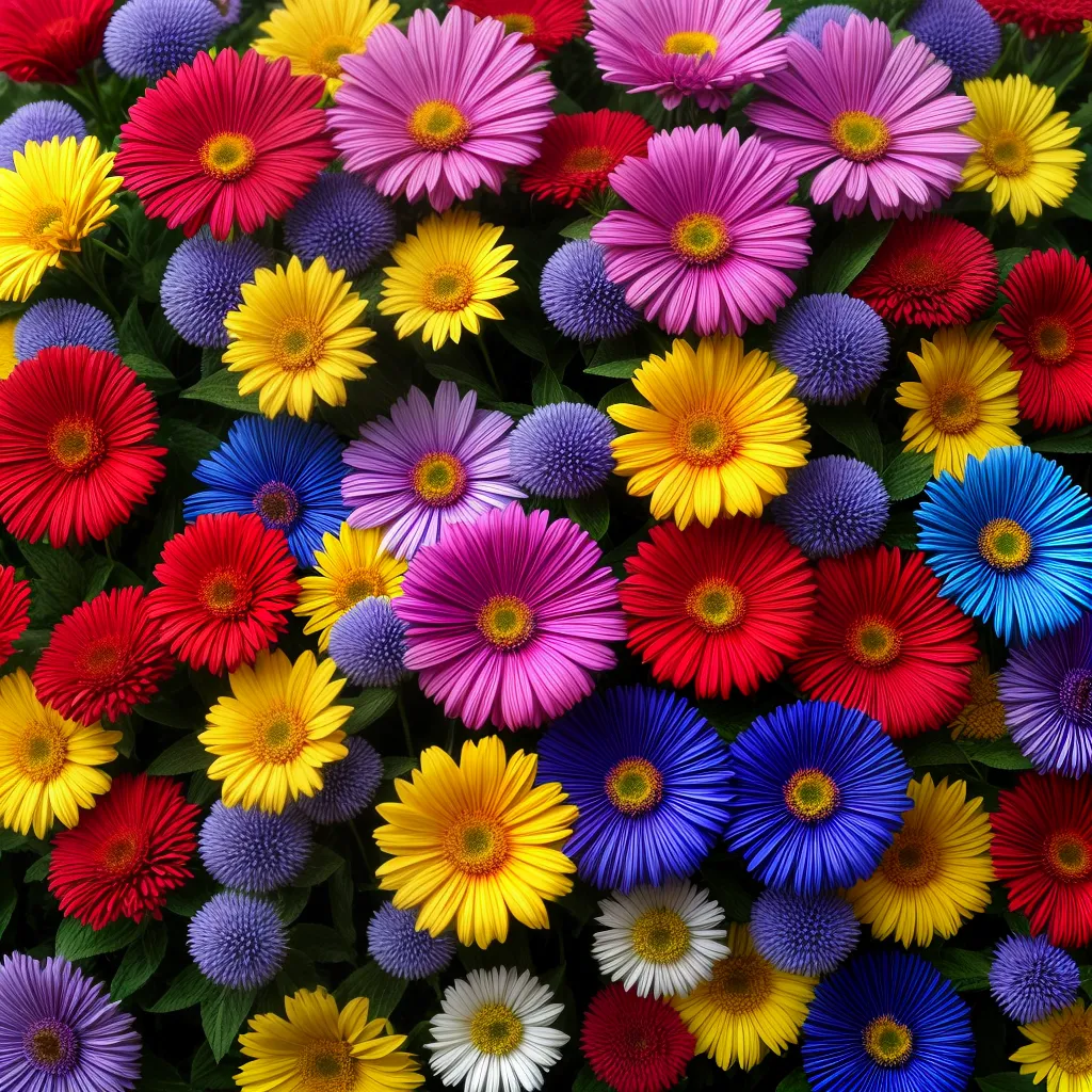 Deixe as Flores Falar: Entendendo o Simbolismo na Terapia Floral 4