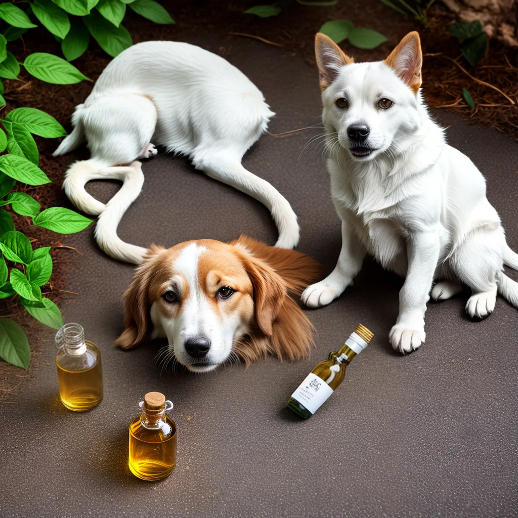 Terapia Floral para Animais: Como Eles Também Podem Se Beneficiar