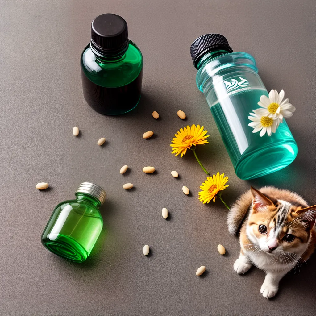 Terapia Floral para Animais: Como Eles Também Podem Se Beneficiar 4