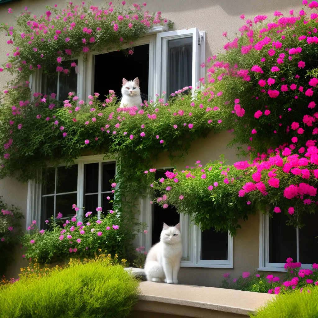 Terapia Floral para Animais: Como Eles Também Podem Se Beneficiar 6