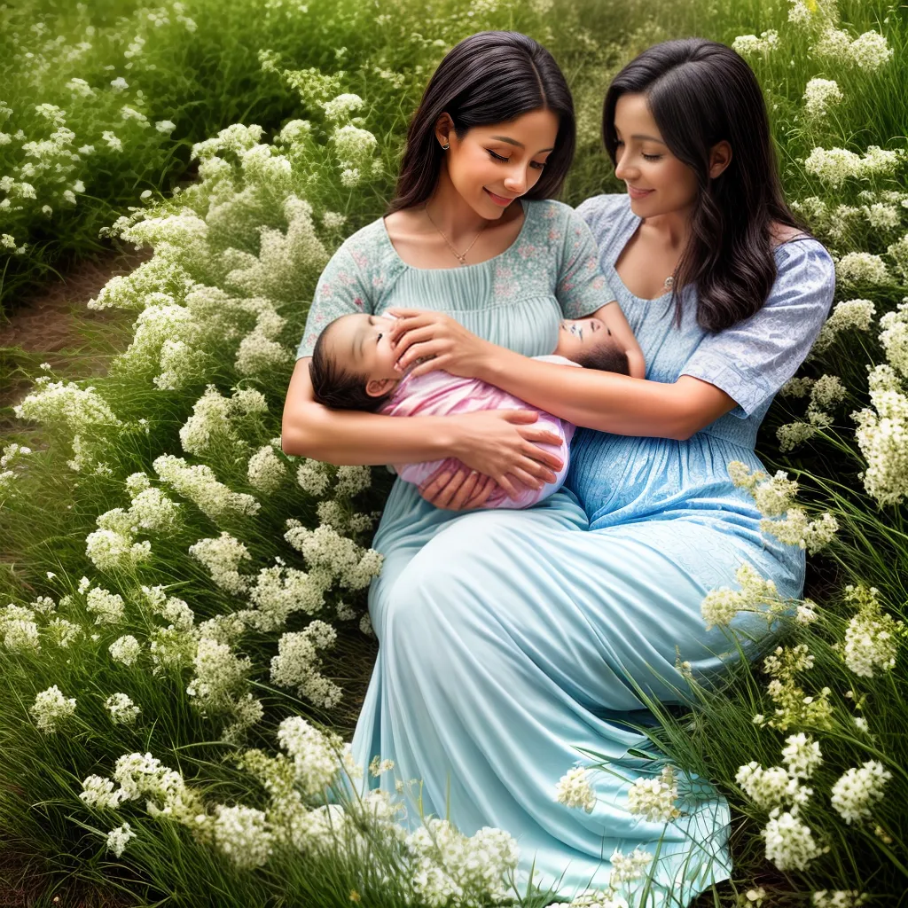 Terapia Floral na Maternidade: Aliviando o Estresse e Promovendo o Bem-Estar