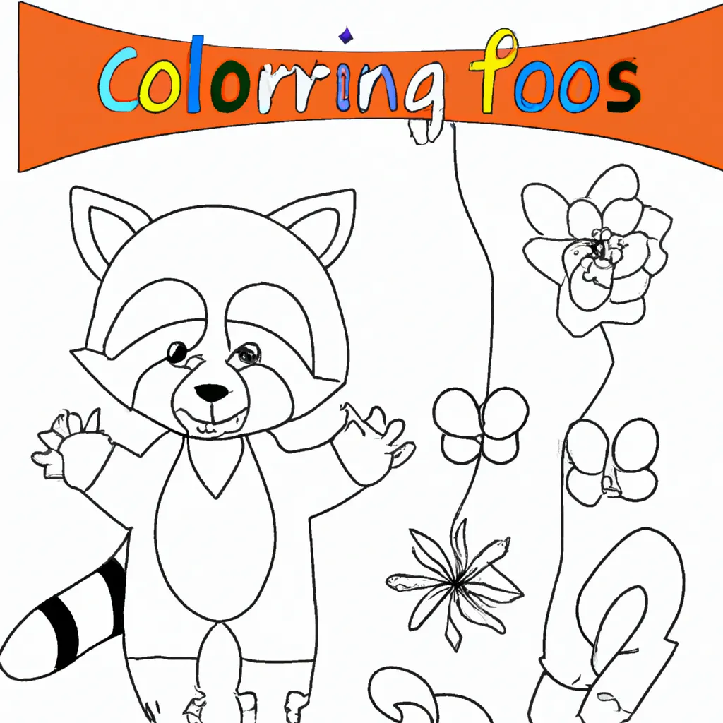 Conheça os Animais da Floresta com Desenhos de Texugos para Colorir 18