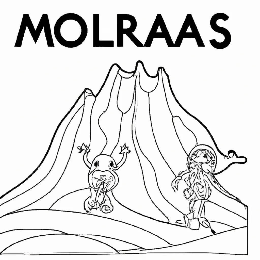 Desenhos de Morsas para Colorir: Uma Aventura Glacial 24