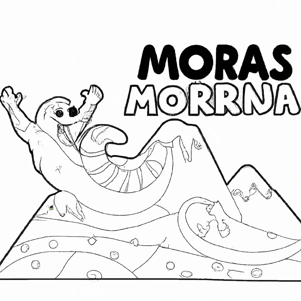 Desenhos de Morsas para Colorir: Uma Aventura Glacial 18