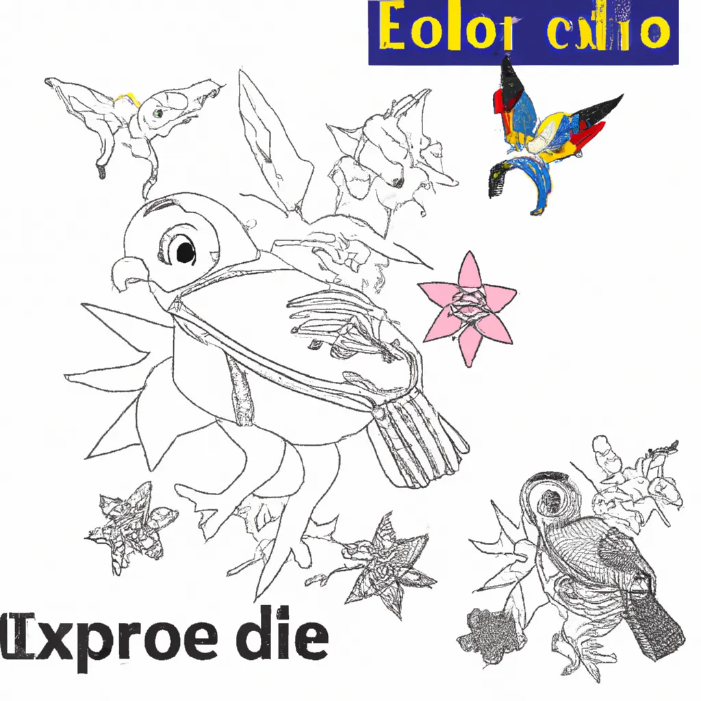 Explore o Mundo das Aves com Desenhos de Pombos para Colorir 11 Explore o Mundo das Aves com Desenhos de Pombos para Colorir 10
