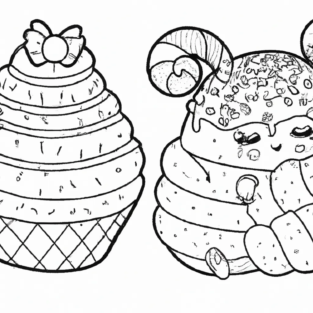Desfrute da Beleza dos Desenhos de Doninhas para Colorir 1 Desfrute da Beleza dos Desenhos de Doninhas para Colorir